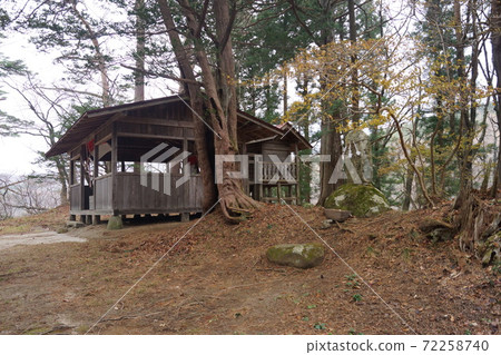 Hayaikemine神社 72258740