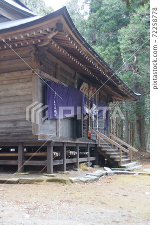 Hayaikemine神社 72258778