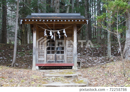 Hayaikemine神社 72258786