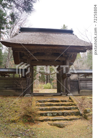 Hayaikemine Shrine 72258804