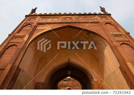Agra Fort in India Agra Fort in India 72261942