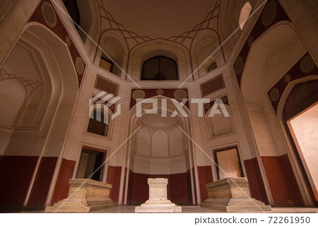 Temple of Humayun in India Temple of Humayun in India 72261950