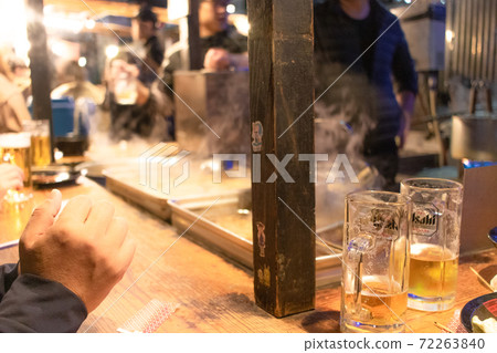 福岡中洲站的櫃檯座位 72263840