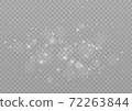 The dust sparks  72263844