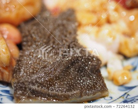 Japanese black beef omasum 72264132