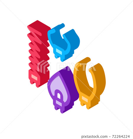 multifunctional drain cleaning claw isometric icon vector illustration multifunctional drain cleaning claw isometric icon vector illustration 72264224