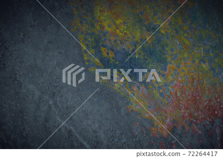 Marble Grunge Seamless Metal Surface Textured Background 72264417