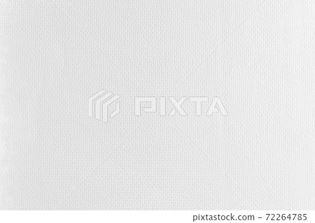 White watercolor paper texture background for product overlay or backdrop design 72264785