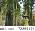 神社內部風景 72265152