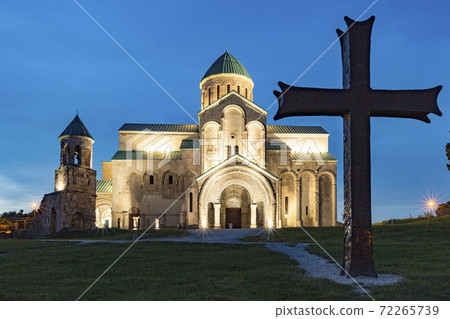 Bagrati Cathedral in Kutasi, Georgia Bagrati Cathedral in Kutasi, Georgia 72265739