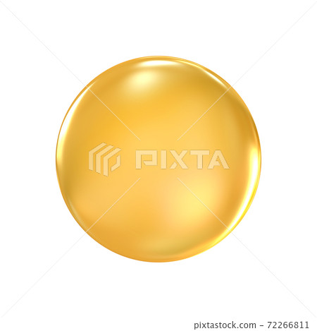 golden badge on white background golden badge on white background 72266811