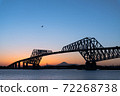 Tokyo Gate Bridge 72268738