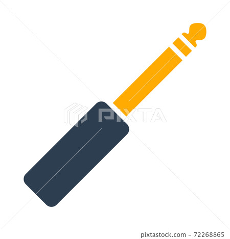 Music Jack Plug-in Icon 72268865