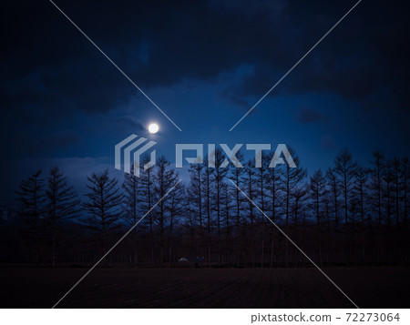 Lunar landscape 72273064