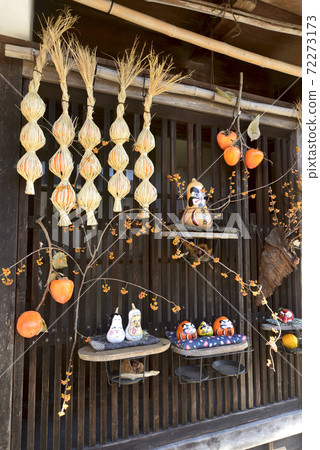 Tsumajuku鎮線 72273173