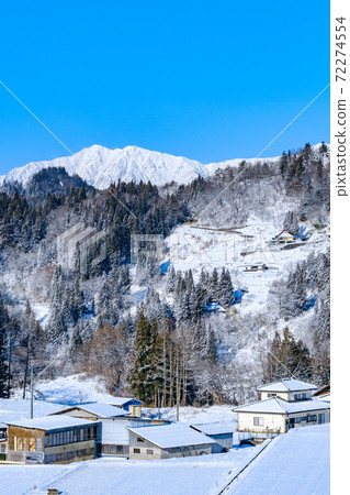 Snow country 72274554