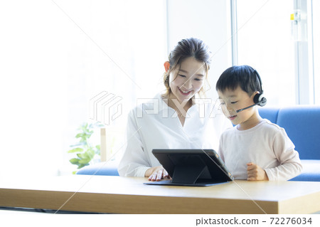 平板電腦學習生活 72276034