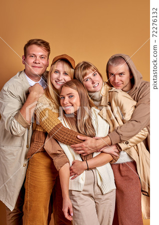 fancy friendly youth isolated in studio, portrait fancy friendly youth isolated in studio, portrait 72276132