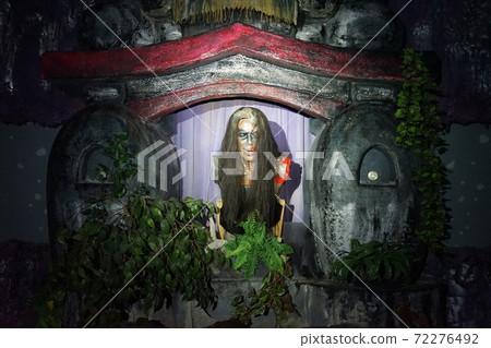 Ruins Japan Genki Village Kaga City, Ishikawa Prefecture Japan Genki Theater Ruins Japan Genki Village Kaga City, Ishikawa Prefecture Japan Genki Theater 72276492