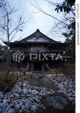 Ruins Japan Genki Village Kaga City, Ishikawa Prefecture Japan Genki Theater 72276529
