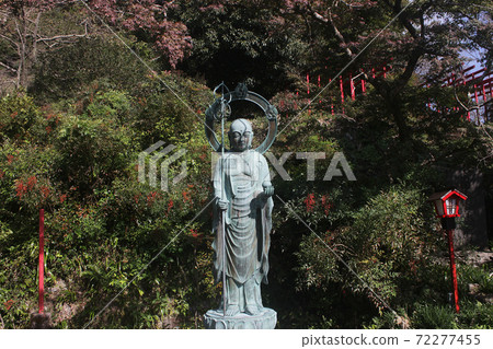 濱ak，濱松市，龍山，岩水寺，赤池次生 72277455