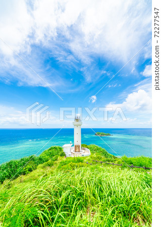 Hirakubasaki lighthouse 72277547