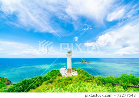 Hirakubasaki lighthouse 72277548
