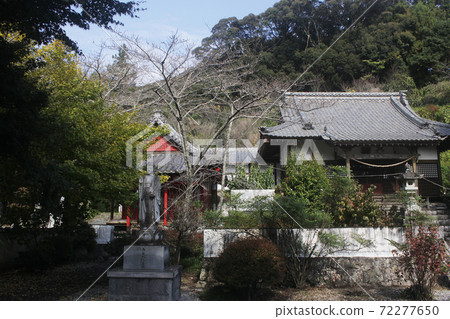 濱ak田市濱ak田龍山岩水寺藥師根本堂太古堂 72277650
