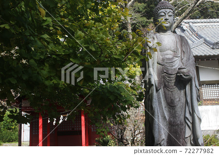 濱ak田市濱ak田龍山岩水寺藥師根本堂太古堂 72277982