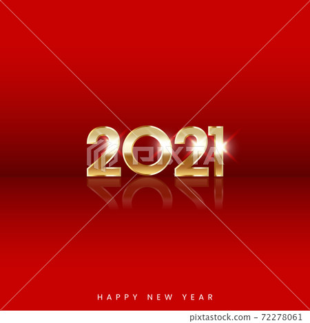 Glitter 2021 Happy New Year abstract background Glitter 2021 Happy New Year abstract background 72278061