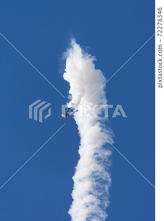 Italian Air Force Frecce Tricolori Solo Tail Slide 72278346