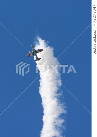 Italian Air Force Frecce Tricolori Solo Tail Slide 72278347