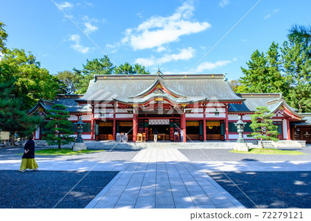 Kehi Jingu Shrine (Kehi Jingu Shrine) 72279121