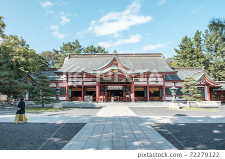 Kehi Jingu Shrine (Kehi Jingu Shrine) 72279122