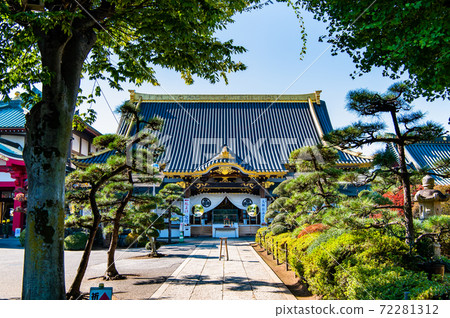 To木縣佐野市Sano Yakuseki Daishi(大會堂) To木縣佐野市Sano Yakuseki Daishi(大會堂) 72281312