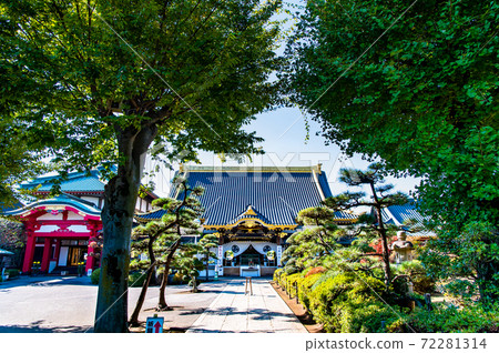 To木縣佐野市Sano Yakuseki Daishi（大會堂） 72281314