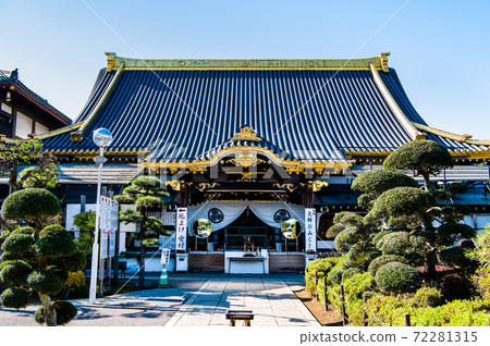 Sano City, Tochigi Prefecture Sano Yakuseki Daishi (Main Hall) 72281315
