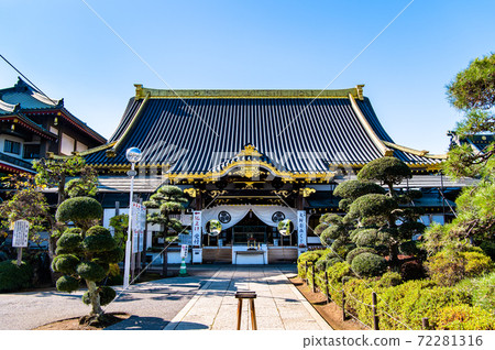 To木縣佐野市Sano Yakuseki Daishi(大會堂) To木縣佐野市Sano Yakuseki Daishi(大會堂) 72281316