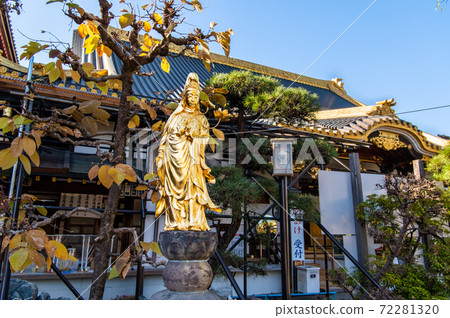 To木縣佐野市Sano Yakuseki Daishi（Reisui Kannon and Main Hall） 72281320