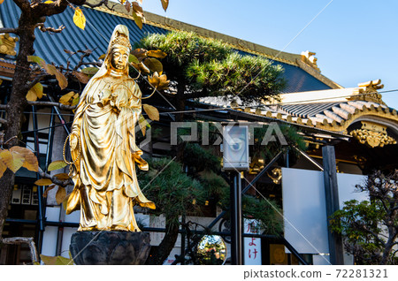 Sano City, Tochigi Prefecture Sano Yakuseki Daishi (Yeosu Kannon and Main Hall) Sano City, Tochigi Prefecture Sano Yakuseki Daishi (Yeosu Kannon and Main Hall) 72281321