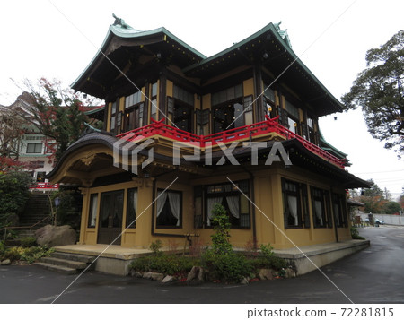 Fujiya Hotel Cafeteria Building Fujiya Hotel Cafeteria Building 72281815