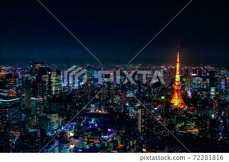 Tokyo Tower Tokyo Tower 72281816