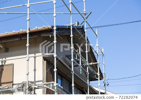 Housing scaffold Housing scaffold 72282074