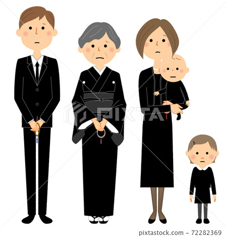 喪親之家 72282369