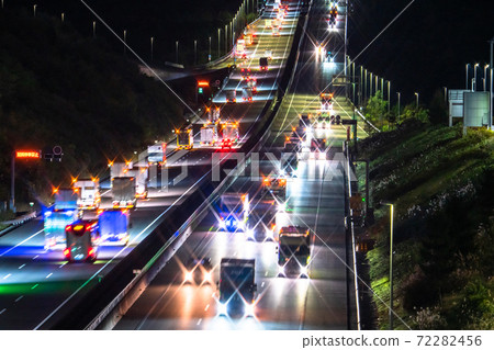 《Shizuoka Prefecture》 Transportation / Logistics Image 《Shin Tomei Expressway》 《Shizuoka Prefecture》 Transportation / Logistics Image 《Shin Tomei Expressway》 72282456