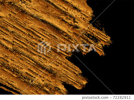 Bronze grunge watercolor texture abstract background 72282911