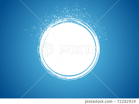 White grunge circle with dots particles abstract background White grunge circle with dots particles abstract background 72282919