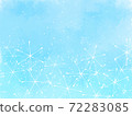 雪水晶背景材料 72283085