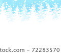 樅樹背景素材03 72283570