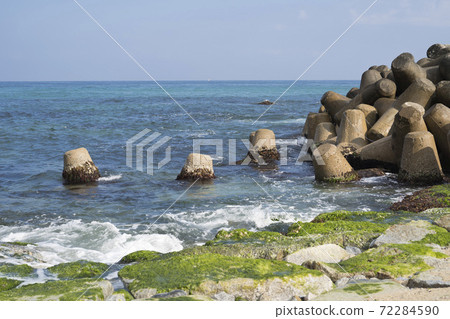 海灘 海邊 沙灘 72284590